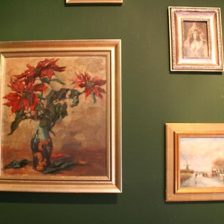 B&B Jordaan Амстердам Екстериор снимка