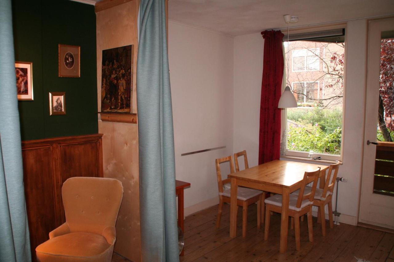B&B Jordaan Амстердам Екстериор снимка