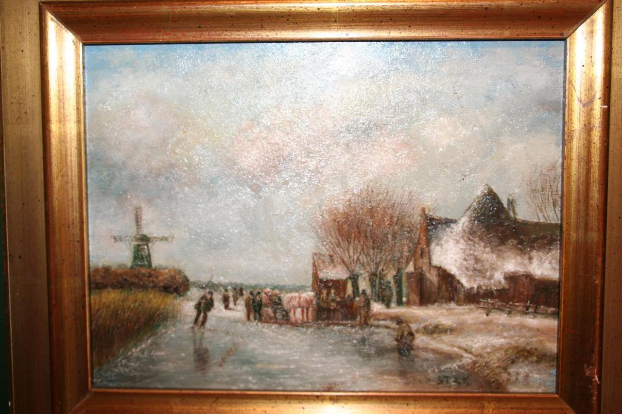 B&B Jordaan Амстердам Екстериор снимка